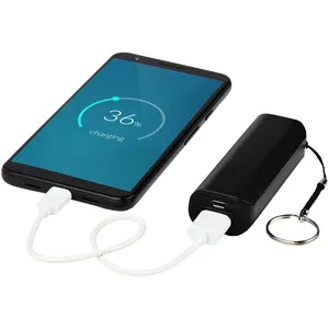 Power Bank Portatile Personalizzato da 1200mAh per Uso Promozionale - Product Image 5
