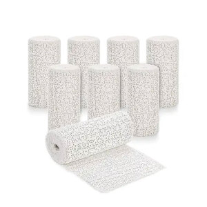 Plester bedah untuk penggunaan apotek plester perban POP cor plester perban paris - Product Image 2