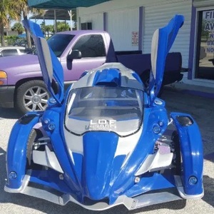 Super Charge 2025 Aero 3S T-Rex 3 Wheel Drive con sistema de sonido con garantía - Product Image 2