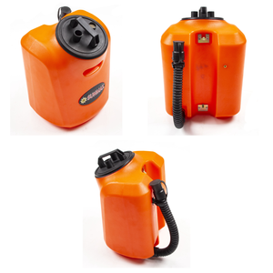 RT15 14 macchina compatta commerciale dello Scrubber del pavimento, 14500 sqqft/h, 4-Gal del serbatoio delle acque reflue, pulizia efficiente per i pavimenti duri - Product Image 6