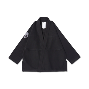 2025 BRIGHT WAY INTERNATIONAL BJJ GI 100% Coton avec caractéristique extensible - Product Image 1