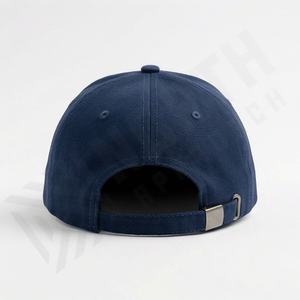 Gorras de Béisbol Clásicas Personalizadas de Fábrica, 6 Paneles, Alta Calidad, Unisex, Algodón, Color Sólido, Logotipo Personalizado Bordado, Diseño Transpirable - Product Image 2