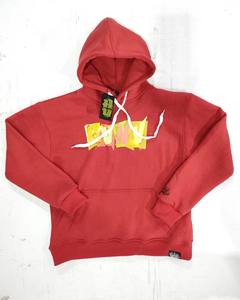 Sweat-shirt à capuche pour homme, bloc de couleur, cordon de serrage, pull à capuche, sweat-shirts en gros, Bella + Canvas - Product Image 2