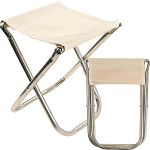 Silla de Pesca, Silla de Senderismo, Taburete Plegable para Acampar y Pescar - Product Image 1