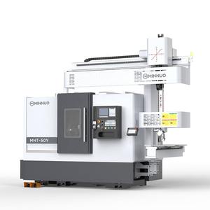 Máquina de Brochado CNC de Alta Precisión para Corte de Metales, Ranuras, Ejes, Uso Industrial Pesado y Confiable, Recubierta de Carburo - Product Image 6