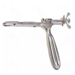 Juego de Instrumentos Quirúrgicos de Clase I para Amigdalectomía Manual Daniels SEC-DT-0030 (Tamaños 1/2/3) Hojas de 16 mm/20 mm/24 mm 90 Grados Mahersi - Product Image 1