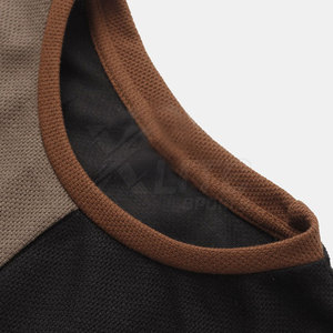 Camiseta de Hombre de Poliéster/Algodón Suave, Nueva Llegada, Ajuste Cómodo, Secado Rápido y Diseño Ecológico para Uso Diario Informal - Product Image 3