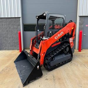 Chargeuse sur chenilles Kubota SVL65-2 neuve d'occasion, broyeur, moteur diesel, PLC, roulement fiable, livraison rapide, chargeuse de haute qualité, garantie 2 ans - Product Image 1