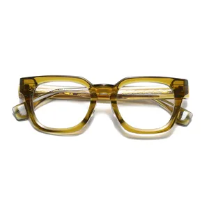 Figrad Montures de lunettes optiques sexy de haute qualité les plus populaires pour femmes Lunettes OEM Lunettes de mode à impression personnalisée