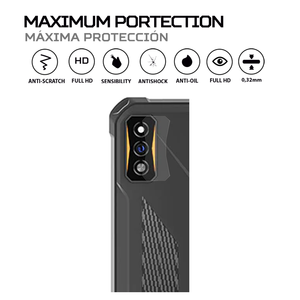 ฟิล์มกันรอยหน้าจอฮอตวอฟ R7 - Product Image 2