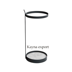 Support de rangement pour parapluie tendance de luxe doré Support utilisé pour la maison et l'hôtel Fournitures Belle structure Support de porte-parapluie - Product Image 6