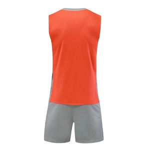 2025 nuevo diseño personalizado sublimación uniformes de voleibol conjuntos impresos para hombres y mujeres al aire libre adultos diseños OEM - Product Image 6