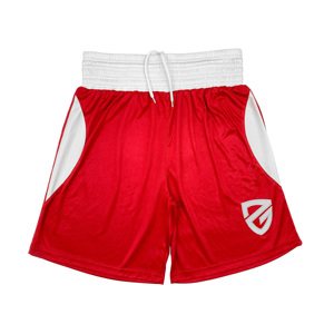 Short de boxe en polyester de soie de qualité supérieure Design décontracté Haute solide Prix d'usine écologique Service de haute qualité Vente OEM - Product Image 1
