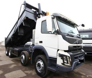 Camion benne VOLVO FM 8X4, DAF 8X4, MAN ACTROS MP3 MP4, MERCEDES - Product Image 1