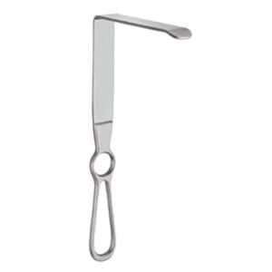 High Quality Stainless Steel Brunner Retractor 142x25mm, Length 24cm Surgical Instruments Manufacturer and Exporter - Product Image 2