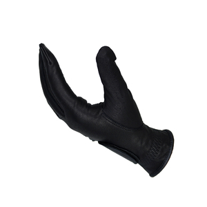 Gants de golf en cuir de mouton véritable personnalisés pour hommes gant de golf antidérapant main gauche avec logo pour le sport - Product Image 6