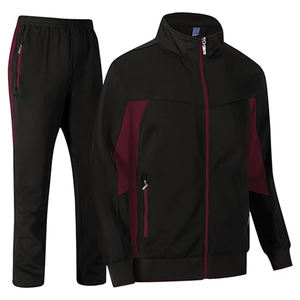 Chándales de hombre al por mayor de alta calidad, chándales para hombre, chándales de sudor, 2 chándales de entrenamiento para correr, chándales con logotipo de diseño personalizado - Product Image 1