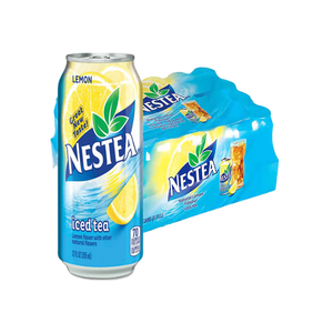 3 x Boisson au thé instantané non sucré, faible en gras, sans sucre, thé glacé 200g - Product Image 2