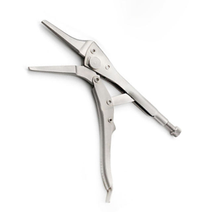 Vente en gros à succès 2025 Pince à bec manuelle de haute qualité en acier inoxydable premium, instrument chirurgical de base CE BSZ - Product Image 5