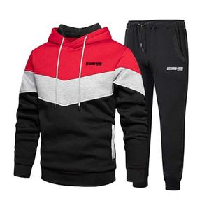 New Arrival Track Suit Soccer women Tracksuits Logo Tech Fleece Zip Plain Custom Jogging Men& women Tracksuit - Product Image 3