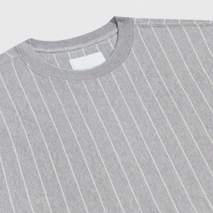 Cuello redondo a rayas de alta calidad para hombres y mujeres Cómodo y elegante Perfecto para uso informal y uso diario - Product Image 2