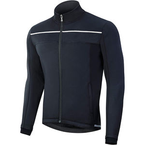 Blouson bombardier personnalisé pour hommes pour le printemps automne extérieur Streetwear décontracté manteaux coupe-vent - Product Image 5
