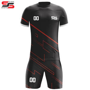 Maillot de football chaud personnalisé sublimé Sport Football uniforme vêtements de sport - Product Image 1