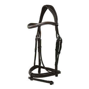 Juego de brida multifuncional inteligente de temporada para montar a caballo con riendas, brida de cuero puro, gran oferta de cuero genuino - Product Image 4