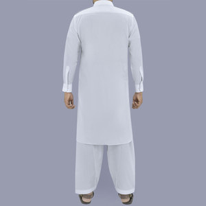 Top Selling Premium Quality Cotton Salwar Kameez <b>for</b> Men Custom Made Quick Dry Custom Color Customizable - Product Image 2