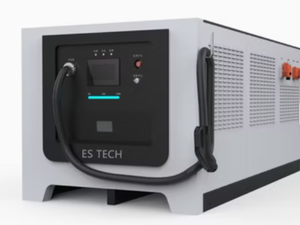 เครื่องชาร์จแบตเตอรี่ลิเธียมไอออนแบบใหม่ 65 กิโลวัตต์ชั่วโมง พร้อมระบบป้องกัน IP54 และแบบติดตั้งบนพื้นสำหรับระบบไฮบริดกริด - Product Image 6