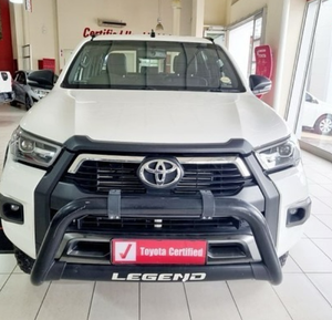 ผู้ขายที่ได้รับการยืนยัน 100% รถยนต์พร้อมขาย TOYOTA HILUX 2.5 G ปี 2021 ไม่มีประวัติอุบัติเหตุ ผลิตภัณฑ์ยานยนต์ - Product Image 3