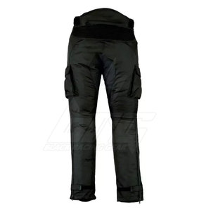 Service OEM Costume textile de moto de haute qualité en couleur unie Nouveau style avec fonction respirante - Product Image 6