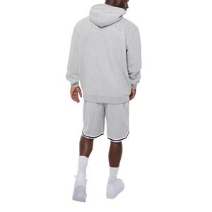 Vêtements pour hommes tendance, sweats à capuche et shorts en molleton français, ensembles pour hommes, survêtements deux pièces, fabricant de vêtements personnalisés - Product Image 3