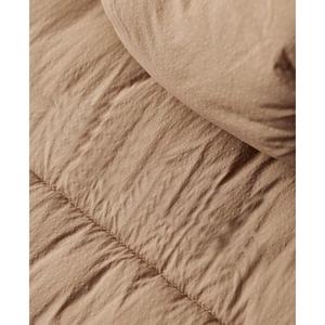 Abrigo de talla grande 2024 para hombre, Abrigo acolchado ligero con capucha, Abrigo acolchado largo de poliéster para invierno, chaqueta informal para hombre, chaqueta para hombre - Product Image 6