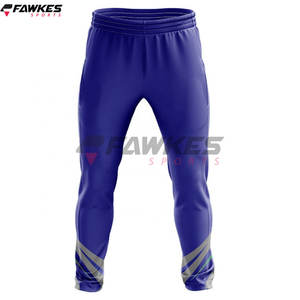 Ensemble d'uniformes de cricket de haute qualité, maillot de sport à séchage rapide par sublimation, uniforme de cricket, nouveau design - Product Image 5