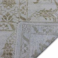 Hot Selling Modern Moroccan Design Handmade Tufted Wool Cotton Cushioned Non-Slip Pet Friendly Carpets Wall-to-Wall Prayer