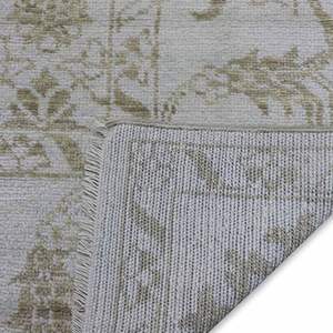 Offre spéciale, tapis en laine et coton brodés à la main au design marocain, tuftés mur à mur pour la prière, prix de gros lavable - Product Image 4