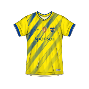 2025 ensembles de maillots de football de haute qualité OEM sublimé chemise de football à manches courtes conception uniformes d'équipe de qualité - Product Image 2