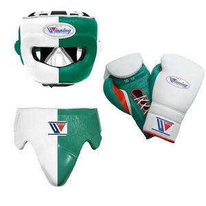 Sets de Boxeo Personalizados con Logotipo, Sets de Boxeo de Alta Calidad, Premium, Más Vendidos, Winning Pro Punching - Product Image 1