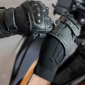 Concevez Votre Propre Meilleur Prix Gants De Moto Personnalisés En Gros Dernier Style Gants De Moto - Product Image 4