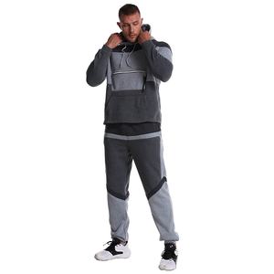 ชุดวอร์มใส่ได้ทั้งชายและหญิงชุดใส่เล่นกีฬาใส่ได้ทั้งชายและหญิงใส่ได้ทั้งชายและหญิงชุดวิ่งโลโก้ตามสั่ง - Product Image 4