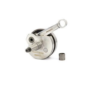 Cigüeñal de Competición de 57 mm para Motocicleta PX 200, Mecanismo de Cigüeñal de Alto Rendimiento - Product Image 1