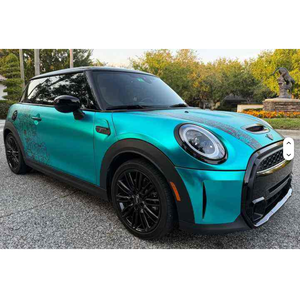Mini Cooper S Hardtop Turbo 4 Cilindros 2024 Usado, Envoltura Exterior Personalizada, Suspensión Adaptativa, Asientos de Cuero, Cámara Trasera - Product Image 6