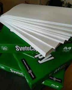 RUSO 100% PULPA DE MADERA SVETOCOPY A4 COPIA PAPEL 80GSM - Product Image 4