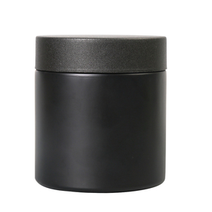 KDG Pot <span class=keywords><strong>en</strong></span> <span class=keywords><strong>verre</strong></span> résistant aux enfants 35ml 80ml 100ml 130ml 180ml 300ml 500ml Peinture d'emballage Pot de fleurs sèches <span class=keywords><strong>en</strong></span> <span class=keywords><strong>verre</strong></span> noir - Product Image 4