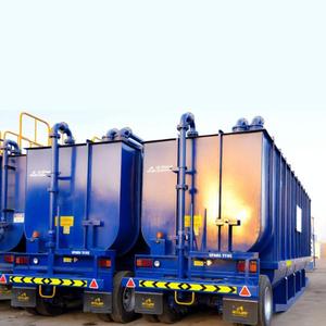 ถังเก็บน้ำมันขนาดใหญ่สำหรับเก็บของเหลวอุตสาหกรรม - Product Image 5