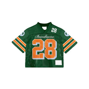 2025 nouvelle meilleure qualité ODM broderie personnalisée vêtements de Football américain maillot de Football américain - Product Image 4