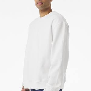 2025 Premium Heavy Fleece 100% algodón para hombre Sudadera con capucha de gran tamaño Sudadera con capucha de ácido tachonado de alta calidad 500gsm de alto peso - Product Image 2