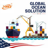 Agent de fret maritime Chine-USA tout-en-un avec inspection de qualité, entreposage et solutions d'expédition