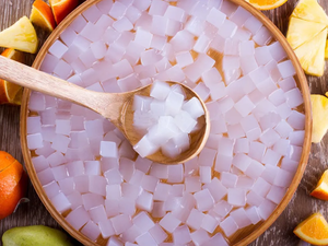 Proveedor de Gelatina de Coco de Vietnam |   Empaquetado a Granel Disponible - Product Image 2